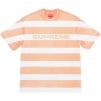 Thumbnail for Printed Stripe S S Top