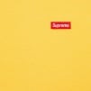 Supreme Small Box Tee (SS21) - Yellow