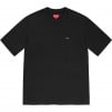 Supreme Small Box Tee (SS21) - Black