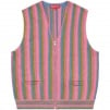 Thumbnail for Stripe Sweater Vest