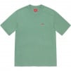 Supreme Small Box Tee (SS21) - Dusty Teal