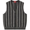 Thumbnail for Stripe Sweater Vest