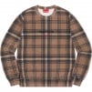 Thumbnail for Plaid Crewneck