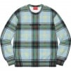 Thumbnail for Plaid Crewneck