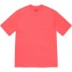 Supreme Small Box Tee (SS21) - Bright Coral