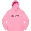 Thumbnail for Jamie Reid Supreme Fuck All Hooded Sweatshirt