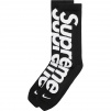 Thumbnail for Supreme Nike Lightweight Crew Socks (1 Pack)