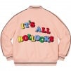 Thumbnail for Jamie Reid Supreme It's All Bollocks Varsity Jacket