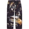 Thumbnail for Eagle Double Knee Denim Painter Pant