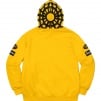 Thumbnail for Supreme Vanson Leathers Spider Web Zip Up Hooded Sweatshirt