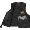 Thumbnail for Supreme Vanson Leathers Spider Web Vest