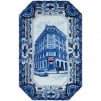 Thumbnail for Supreme Royal Delft Hand-Painted 190 Bowery Large Plate