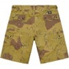 Thumbnail for Overdyed Camo Cargo Short