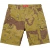 Thumbnail for Overdyed Camo Cargo Short