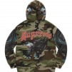 Thumbnail for Panther Zip Up Hooded Sweatshirt