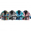 Thumbnail for Supreme Emilio Pucci Silk Smoking Jacket