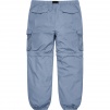 Thumbnail for Mesh Pocket Belted Cargo Pant