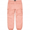 Thumbnail for Mesh Pocket Belted Cargo Pant