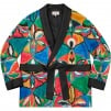 Thumbnail for Supreme Emilio Pucci Silk Smoking Jacket