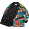 Thumbnail for Supreme Emilio Pucci Silk Smoking Jacket