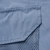 Thumbnail for Mesh Pocket Belted Cargo Pant