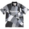 Supreme Supreme Emilio Pucci Soccer Jersey (SS21) - Black