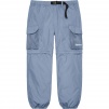 Thumbnail for Mesh Pocket Belted Cargo Pant