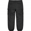 Thumbnail for Mesh Pocket Belted Cargo Pant