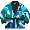 Thumbnail for Supreme Emilio Pucci Silk Smoking Jacket