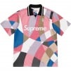 Supreme Supreme Emilio Pucci Soccer Jersey (SS21) - Dusty Pink