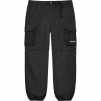 Thumbnail for Mesh Pocket Belted Cargo Pant