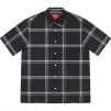 Thumbnail for Lightweight Plaid S S Shirt