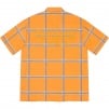 Thumbnail for Lightweight Plaid S S Shirt