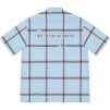 Thumbnail for Lightweight Plaid S S Shirt