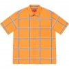 Thumbnail for Lightweight Plaid S S Shirt