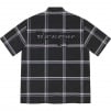 Thumbnail for Lightweight Plaid S S Shirt