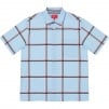 Thumbnail for Lightweight Plaid S S Shirt