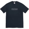 KAWS Chalk Logo Tee spring summer 2021 Supreme