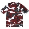 Supreme Supreme Cressi Rash Guard (SS21) - Red Camo