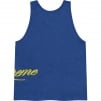 Thumbnail for Mesh Script Tank Top