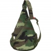 Supreme Sling Bag (FW21) - Woodland Camo