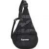 Supreme Sling Bag (FW21) - Black