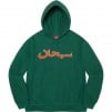 Thumbnail for Arabic Logo Hooded Sweatshirt