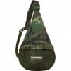 Supreme Sling Bag (FW21) - Woodland Camo