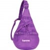 Supreme Sling Bag (FW21) - Purple