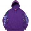 Thumbnail for Multi Logo Hooded Sweatshirt