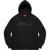 Thumbnail for Arabic Logo Hooded Sweatshirt