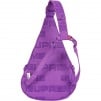 Supreme Sling Bag (FW21) - Purple