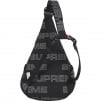 Supreme Sling Bag (FW21) - Black