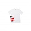 Thumbnail Supreme Hanes Tagless Tees (3 Pack)